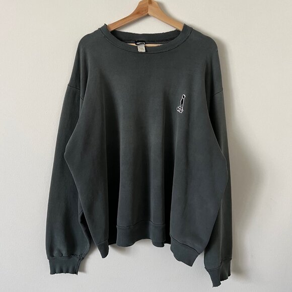 Vintage 1980's Stussy USA Made XL/XXL